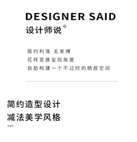 多匣开放式金属挂衣架壁挂储物收纳架衣帽间整理衣物置物架多层架