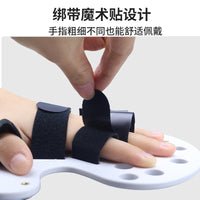Finger Separator Rehabilitation Training Device for Stroke Patients