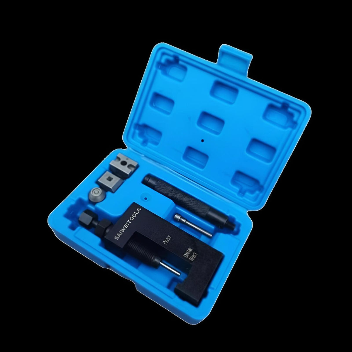 Motorcycle chain breaker rivet kit