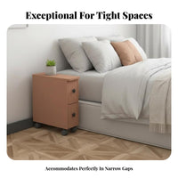 Narrow Gap Cabinet Space-Saving Household Storage AntiAnti-Slip shelf shelf for Homeowners