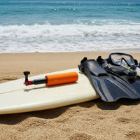 Action Camera Flotation Extendable Buoyant   Aluminum Alloy Buoyant Camera Pole for Surfing