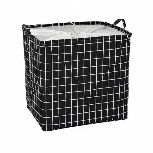 creaturethe contentsed Nursery Basket Large Capacity Household Storage Water-Resistant