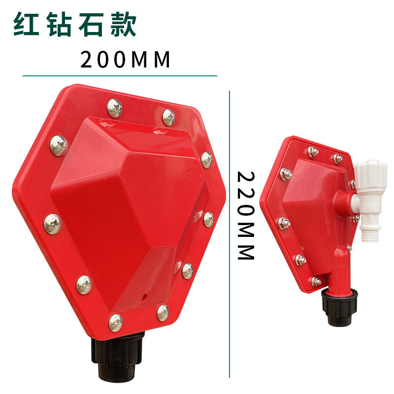 Red Diamond