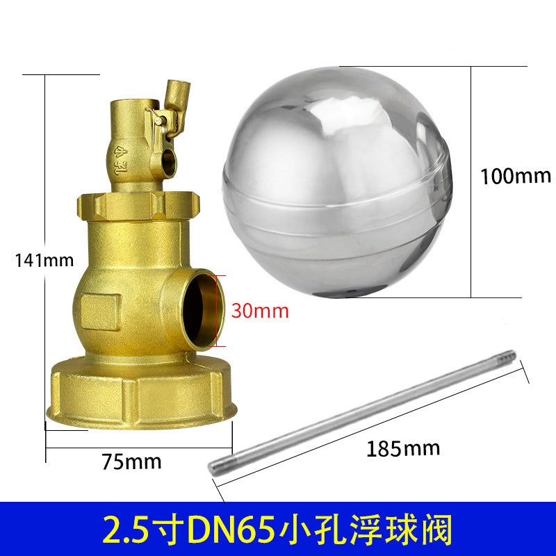 2.5 Inch / Small Hole