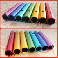 Rainbow Frog Guiro Percussion Instrument