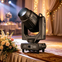Cutting 550W Moving Head Light CTO Profile Moving Head LED Stage Light with CMY BSW for DJs, Concerts, Clubs, Live Streams