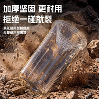 加大款高透明捕鱼瓶专利防逃结构一放进多抓轻松收获捕鱼瓶小溪