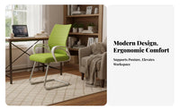 Ergonomic Mesh Spine Wheeled Chair Adjustable Height Office Furniture Complete Circular Turn Gliding Rolling Casters