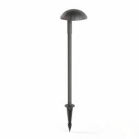 LED Lawn Light with Ground Stake Compact for Pathway