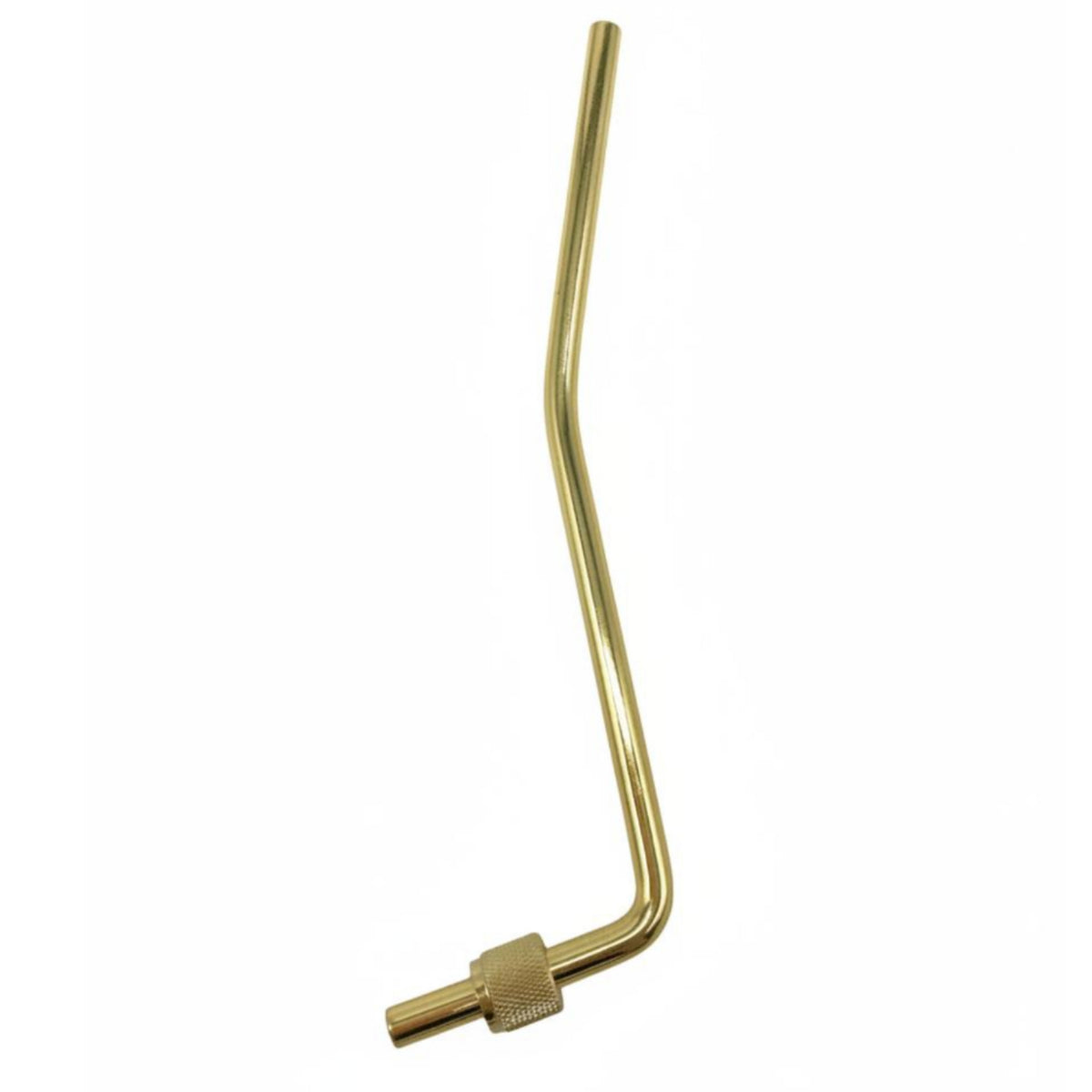 Sturdy Iron Construction Double Locking Tremolo Arm Easy Installation Electric Guitar Tone Modulation Arm Replacement Part Whammy Bar for Guitarists, Live Performance, Studio Recording