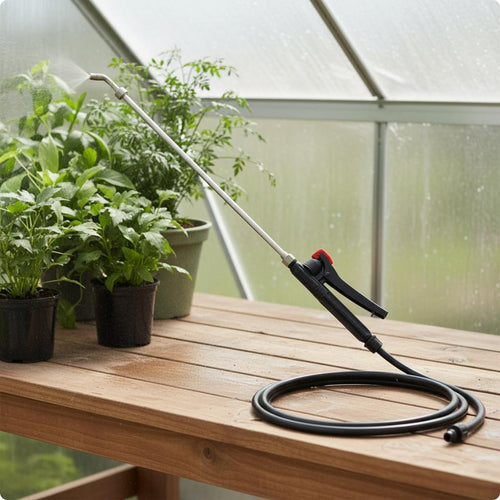 Replacement Sprayer Wand Long Reach Spray Wand for Cleaning