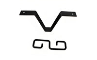 Universal Fit V-Shaped Gutter Adapter Heavy Duty Rain Chain Hanger Hook Gutter Outlet Mount