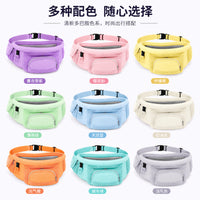 Foldable Pet Waist Stool for Cats and Dogs Small Dog Seat Portable Cat Carrier Lightweight Backpack Customizable