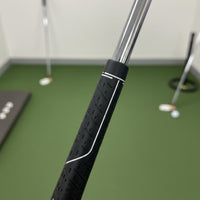 double Sided Putter Lightweight Putter Practice Aid Portable Sports Gear for Adults