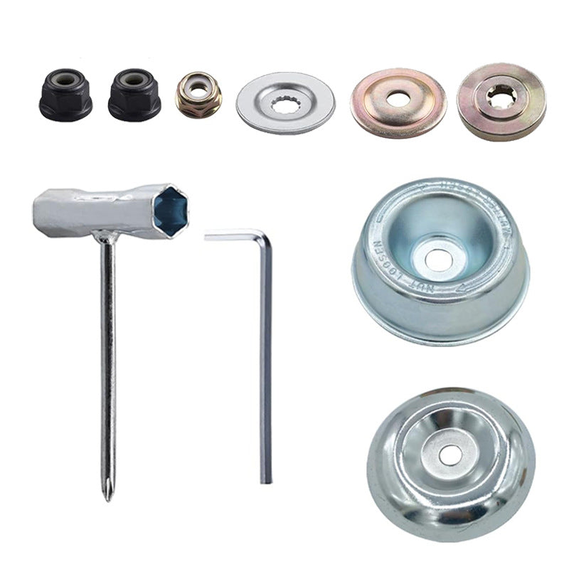 10 Adapters
