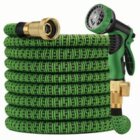 Braided Garden Hose Handheld Garden Hose Sprayer Portable
