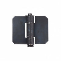 Thickened Plate Weld-on Hinge Weldable Industrial Hardware for Trailers
