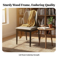 Utilitarian Bar Stool with Supportrest Retro Look Utilitarian Bar Stool with Support Sturdy Frame Non-Slip Feet for Adults, Pub