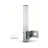 Antenna Mount with U-Bolt-Bolt Heavy Duty Mast Clamp with U-Bolt Bolts