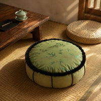 Tatami Cushion No Ottoman Footstool Cool in Summer for Living Room