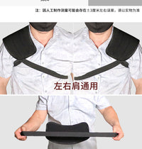 Heavy Lifting Shoulder Pad, Reinforced Shoulder Protector for Construction Workers