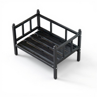 Elevated Dog Bed, Cooling Pet Cot, Portable Raised Bed