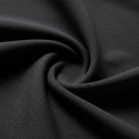 Flared Leggings for Women with High Waist and Elastic Waistband, Lightweight Cropped Pants for Gym and Running, Trousers for