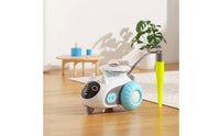 Interactive Wireless Control Mouse Toy Usb-Rechargeable Robotic Mouse Compact Wireless Control Pet-Safe for Cats