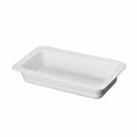 Rectangular Platter Versatile Rectangular Buffet Server Sushi Arrangement Serving Platter for Restaurant Owners