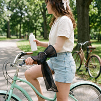 UV Protection Arm Sleeves for Driving & Outdoor Activities