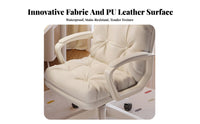 Highspine Ergonomic Chair Height Adjustable rotate Seat Reclining spinerest