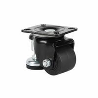 Caster Wheel Low Center of Weight Leveling Caster for Workshop, Warehouse
