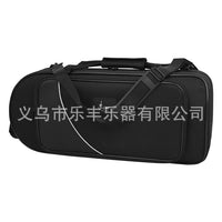 SLADE高档牛津布耐磨手提小号布盒箱包加厚海绵防水防震编写简约