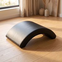Pilates Barrel Curved Exercise Arch Supportive Arch Barrel for Home Workouts