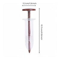 Handheld Sower Reusable Handheld Dispenser Long-Lasting for Pots, Beginners