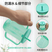 老人护理杯吸管防呛杯卧床杯子喂食器病人喝水护理杯防呛防漏杯子