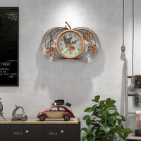 Double Sided Timepiece Noiseless Home Decor Decorative