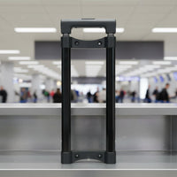 Telescopic Trolley Handle Heavy Duty Retractable Luggage Handle for Handy Individuals
