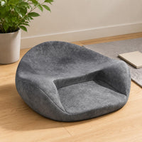 Memory Foam Meditation Cushion Contoured Backrest Meditation Cushion Pressure Relief
