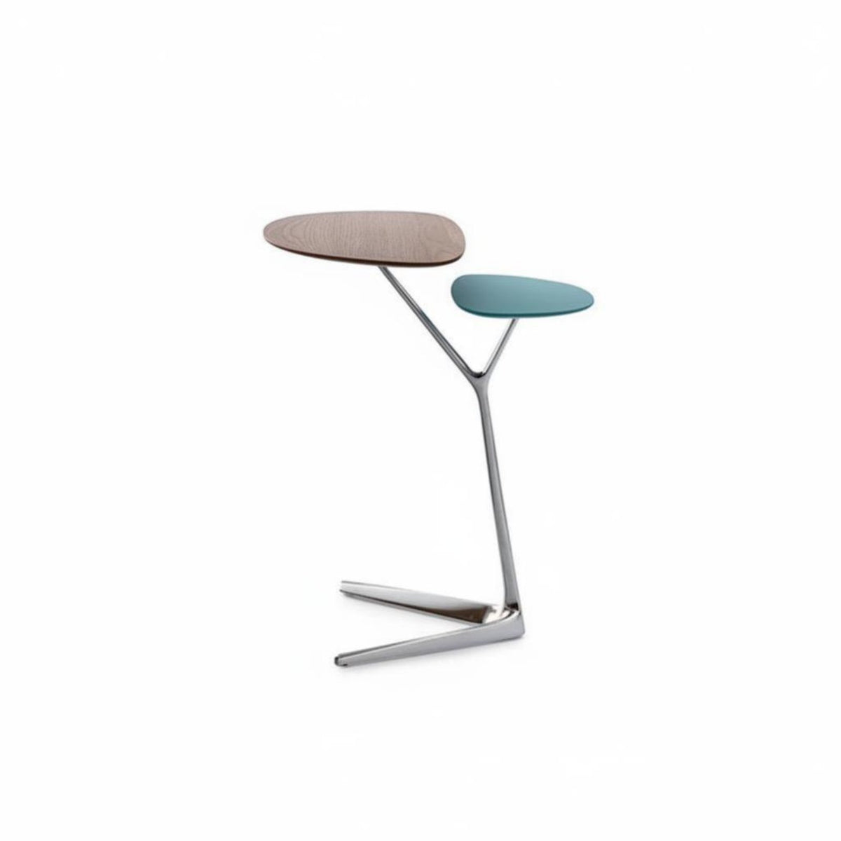 Three-Legged capsule Chair Nordic Design Single Sofa distinctive Shape for Lounge Area
