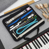 Piano Tuner Kit Professional Grade Piano Tuning Repair Kit for Beginners