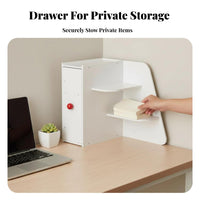 Corner storage rack Space Saving Storage Rack Sturdy Construction for home dwellers