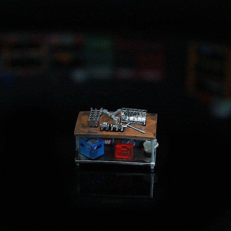 Workbench A01