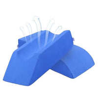 Leg Elevation U-Shaped Positioning Pad for Lower Limb Support
