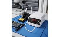 Temperatureregulated Soldering Station LED Digits Digital Soldering Station