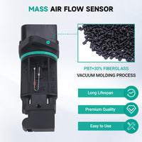 Mass Air Flow Sensor 0280217515 1120940048 for Mercedes Benz