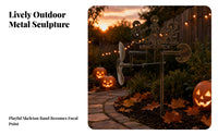 Weatherproof Halloween Wind Rotator
