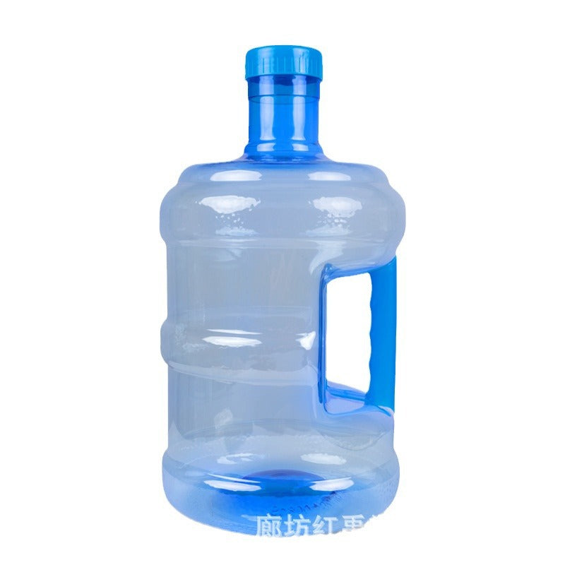 Food-Grade Plastic Water Bucket for Outdoor and Home Use