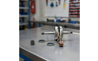Crankshafting  Assembly Replacement Crankshafting  with Seals Compatible Engine Part for Mechanics