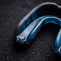 Sports Mouthguard Food-Grade Mouthguard with Case EVA Mouth Guard Case for Fighters, Athletes, Fighting Arts Arts, Taekwondo, Basketball